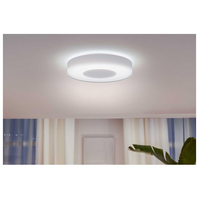 Philips Hue White and Color Ambiance Infuse Plafoniera Smart Bianca L