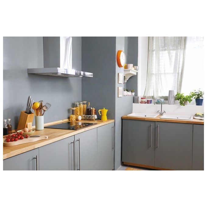 Candy CIES642MCTT Essence Piano Cottura a Induzione 4 zone Comandi touch Controllo indipendente multi slider Power management 60 cm 9 livelli di potenza Vetroceramica Nero
