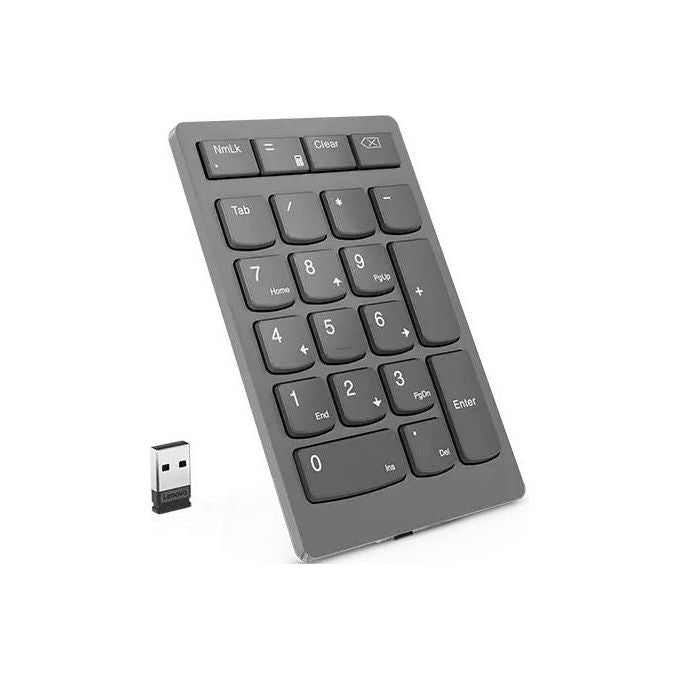 Lenovo Go Wireless Numeric Keypad