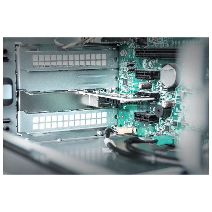 Digitus Scheda di Rete Gigabit Ethernet Pci Express 2.5g 4 Velocita'