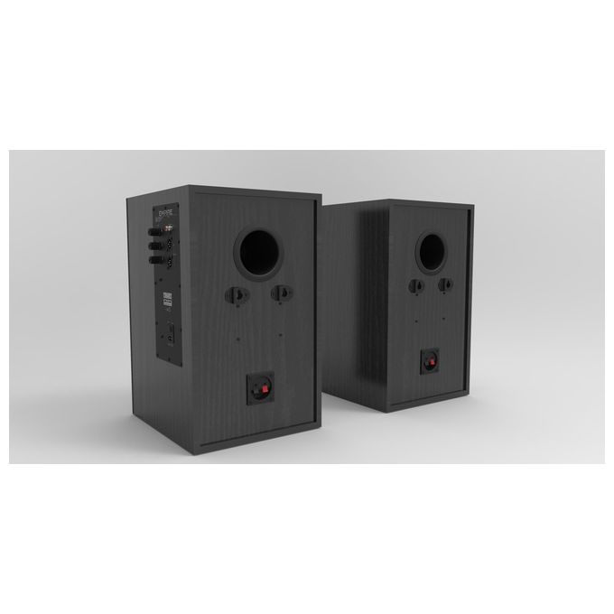 Empire Hs290 Speaker 290'' 80-20k Hz Rca Xlr Balanced White