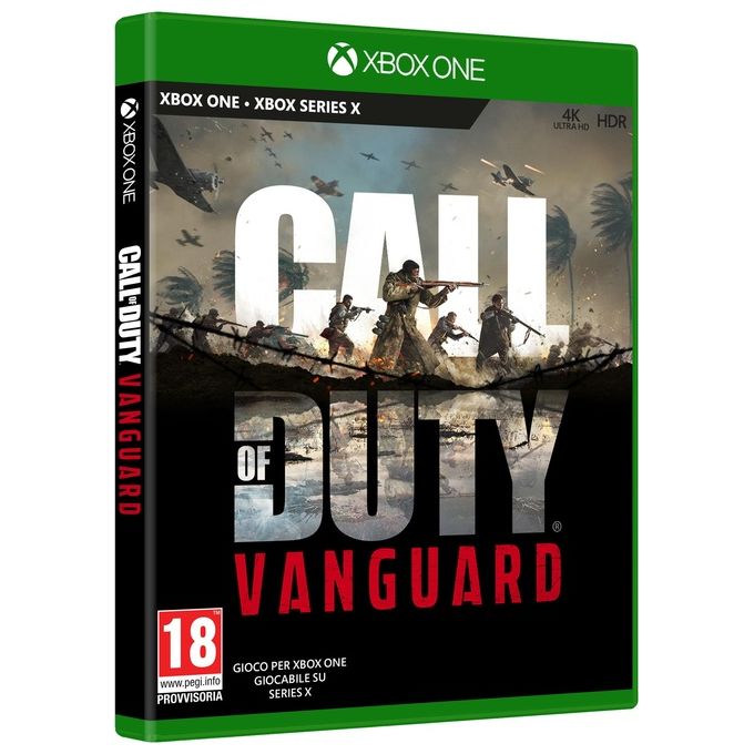 Activision Call Of Duty Vanguard per Xbox