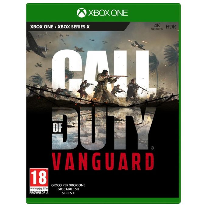 Activision Call Of Duty Vanguard per Xbox