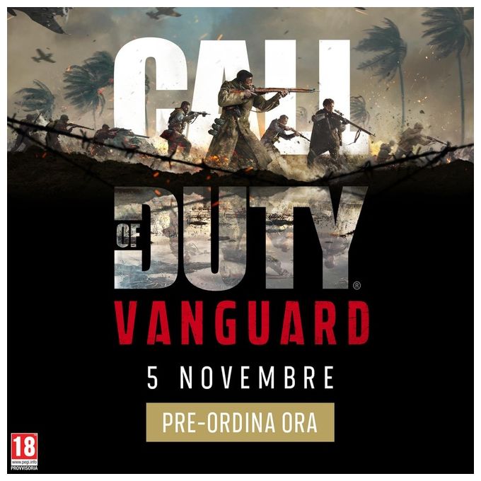 Activision Call Of Duty Vanguard per Xbox