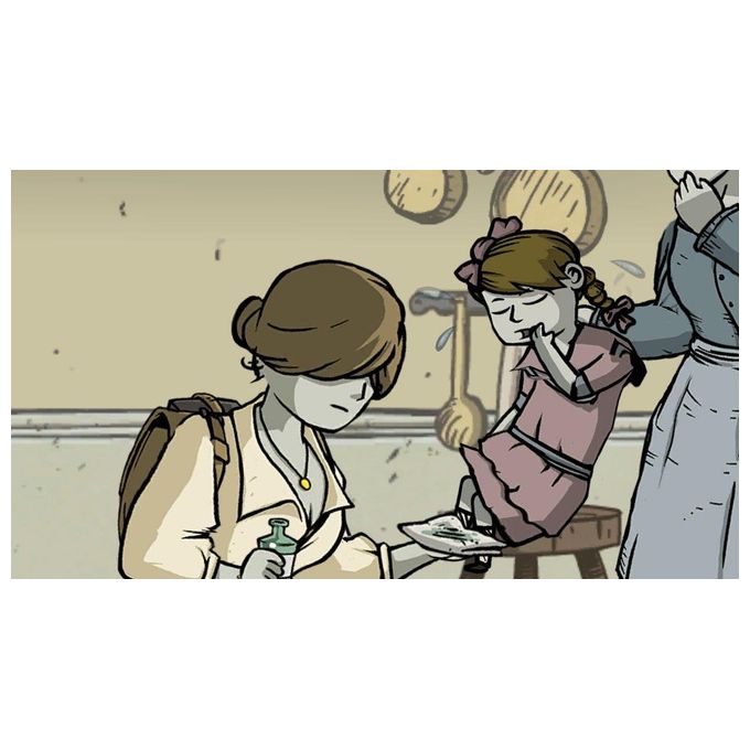 Ubisoft Videogioco Valiant Hearts The Great War Remastered per Nintendo Switch