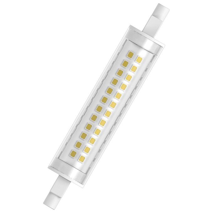 Osram Lampada a Tubo LED con Base R7s Slim Line