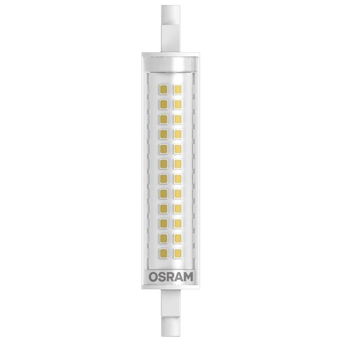Osram Lampada a Tubo LED con Base R7s Slim Line