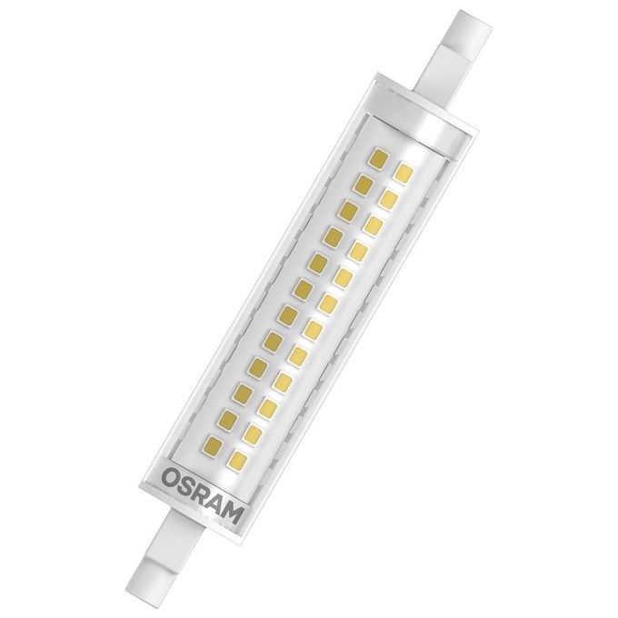 Osram Lampada a Tubo LED con Base R7s Slim Line