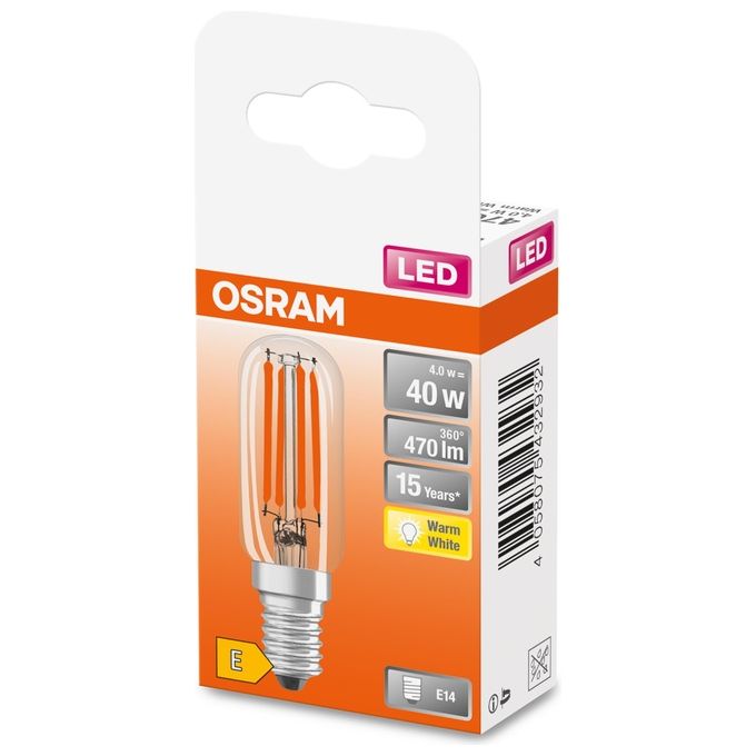 Osram Lampadina Led St Spc T26 Trasparente
