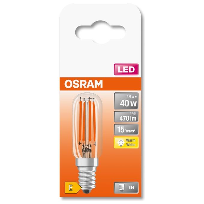 Osram Lampadina Led St Spc T26 Trasparente