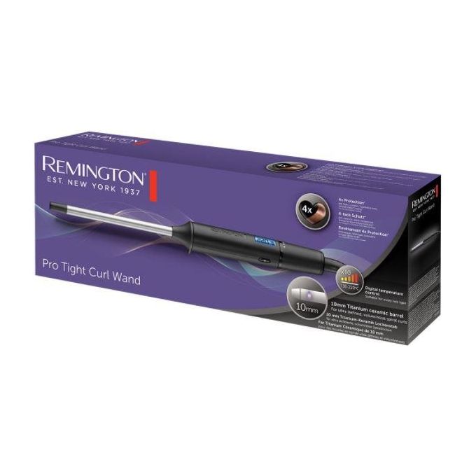 Remington CI6X10 Pro Tight Curl Ferro Arricciacapelli Ricci Piccoli e Stretti