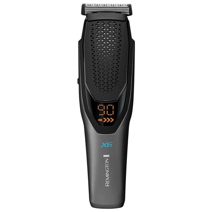 Remington HC6000 Tagliacapelli con Lama in Acciaio Alimentazione a Rete
