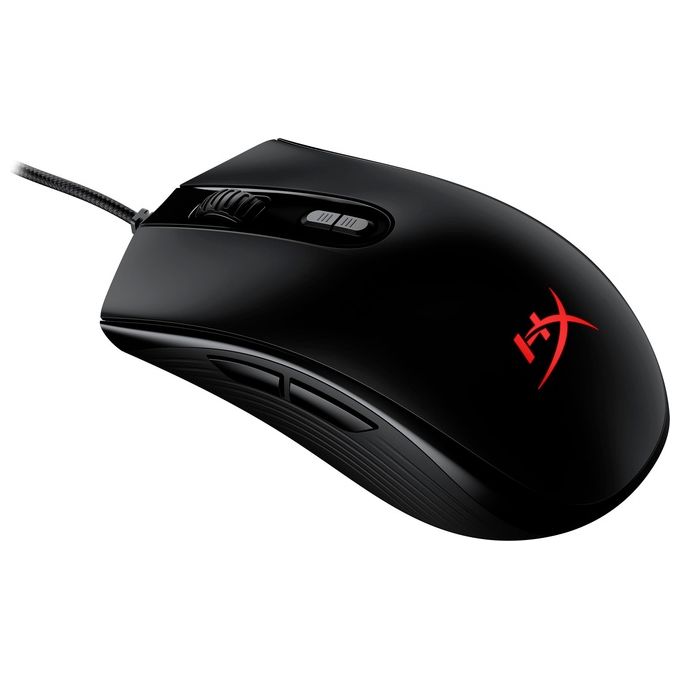 HP HyperX Pulsefire Core Mouse da Gaming Nero