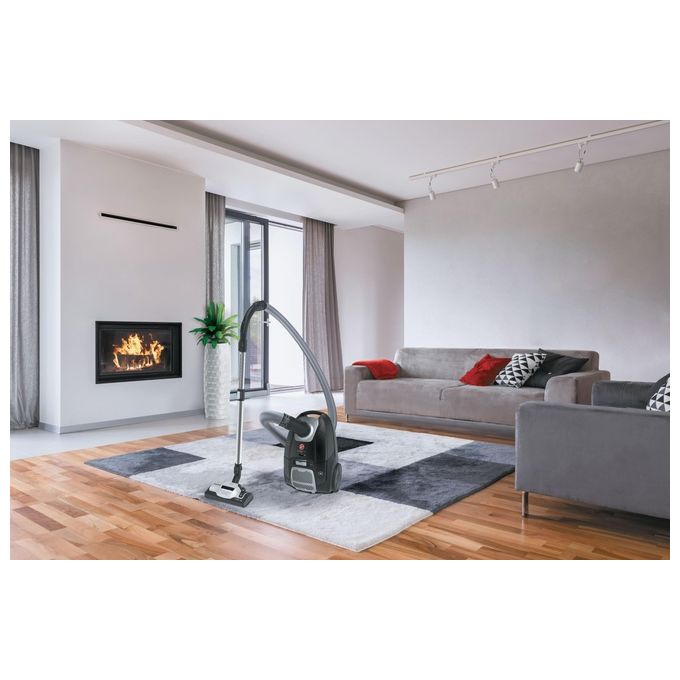 Hoover H-ENERGY 500 HE520PET 011 Aspiratore 3.5 Litri a Cilindro Secco 700W Sacchetto per la Polvere