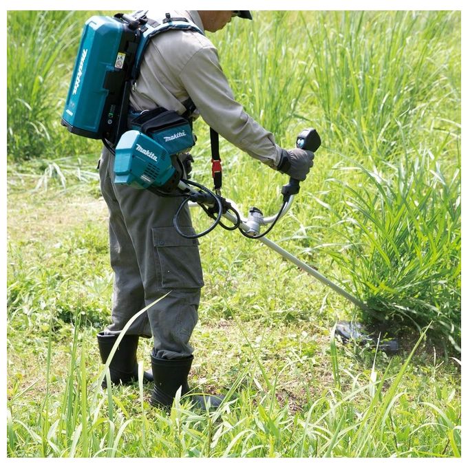 Makita Ur101Cz Decespugliatore 36V - Bl (Batteria Non Inclusa)