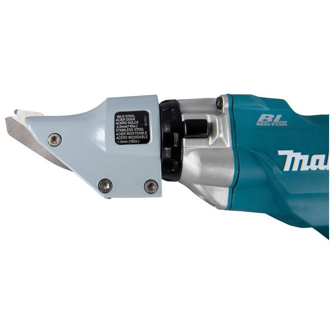 Makita Djs200Z Cesoia 18V Bl Motor (Batteria Non Inclusa)