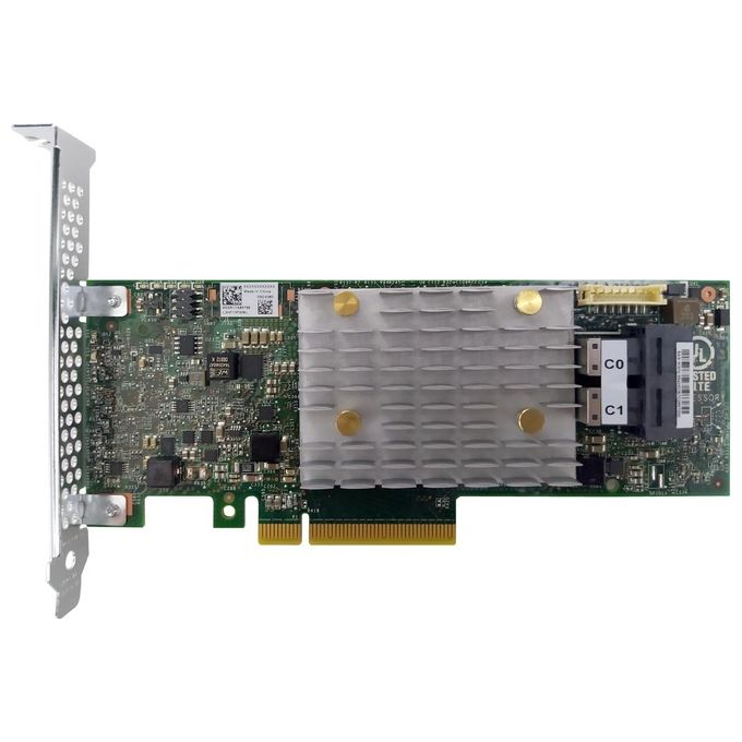 Lenovo ThinkSystem Raid 9350-8i 2Gb Flash Pcie 12Gb Adapter