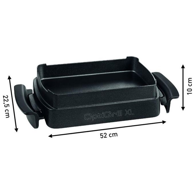 Tefal XA 7278 teglia da forno per OptiGrill  XL
