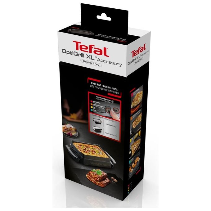 Tefal XA 7278 teglia da forno per OptiGrill  XL