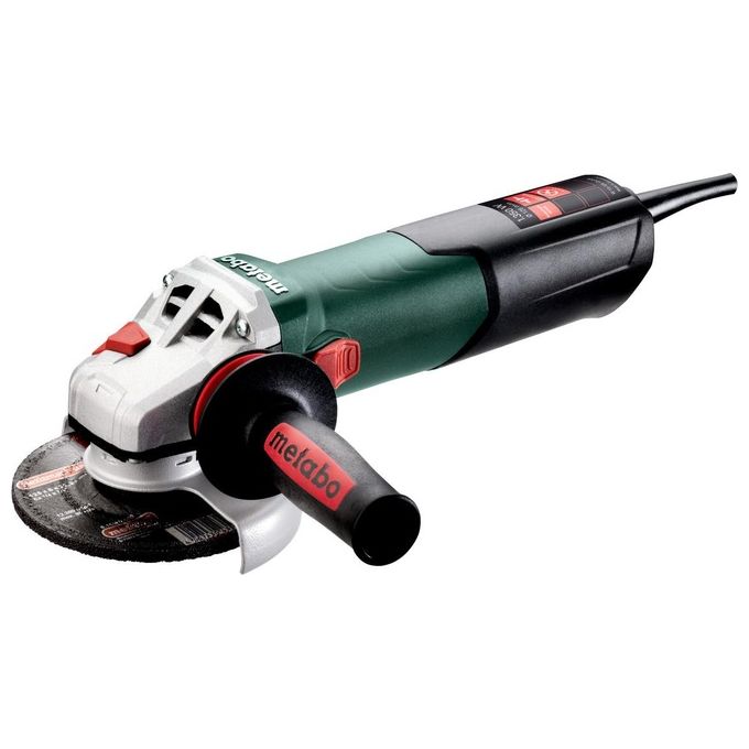 Metabo W 13-125 Smerigliatrice Angolare