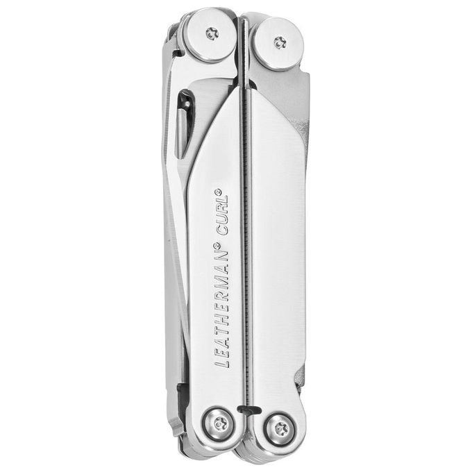 Leatherman Curl Utensile Multifunzione con Custodia in Nylon