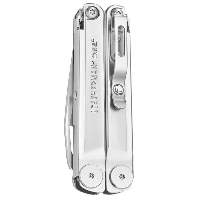 Leatherman Curl Utensile Multifunzione con Custodia in Nylon