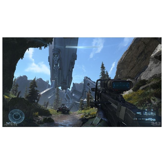 Microsoft Halo Infinite Standard per Xbox Series S