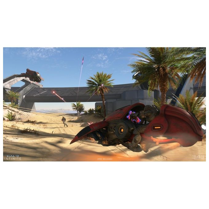 Microsoft Halo Infinite Standard per Xbox Series S