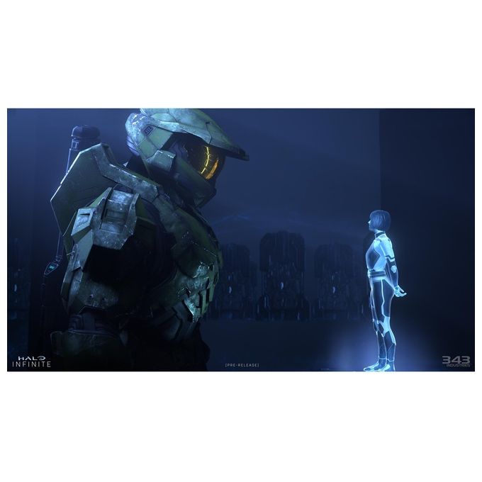 Microsoft Halo Infinite Standard per Xbox Series S