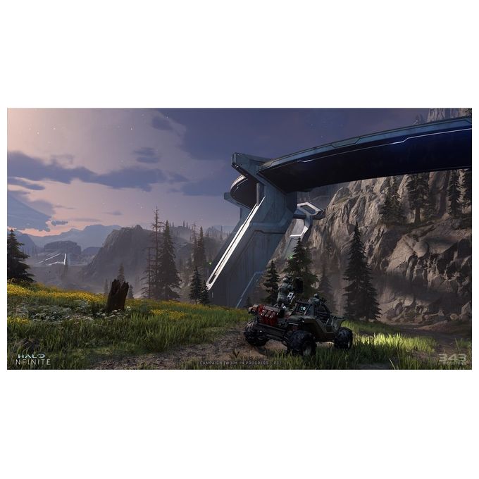 Microsoft Halo Infinite Standard per Xbox Series S