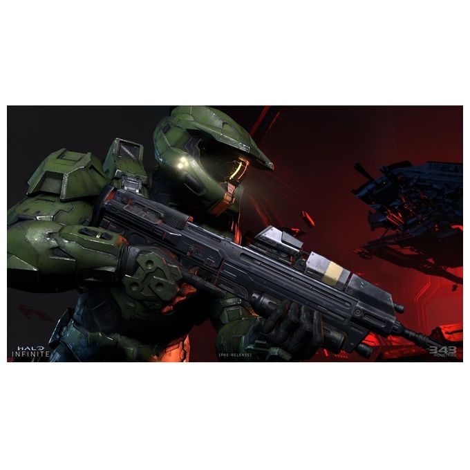 Microsoft Halo Infinite Standard per Xbox Series S
