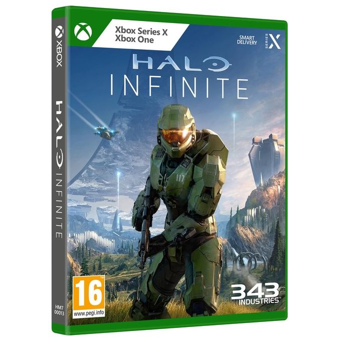Microsoft Halo Infinite Standard per Xbox Series S
