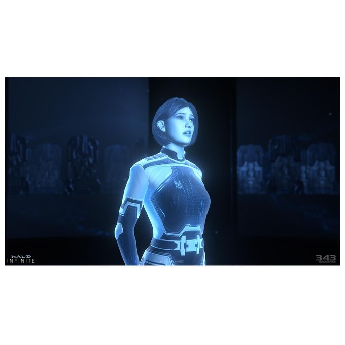 Microsoft Halo Infinite Standard per Xbox Series S