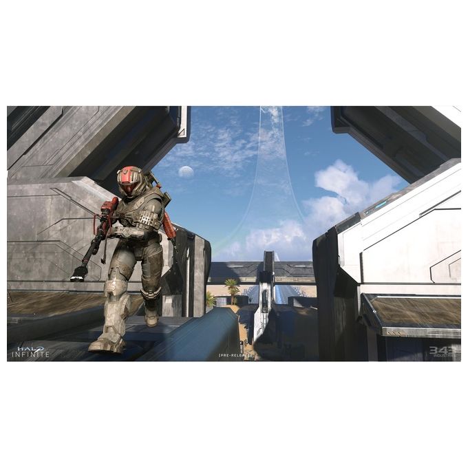 Microsoft Halo Infinite Standard per Xbox Series S