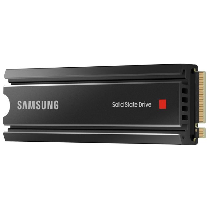 Samsung 980 PRO M.2 1000Gb PCI Express 4.0 V-NAND MLC NVMe