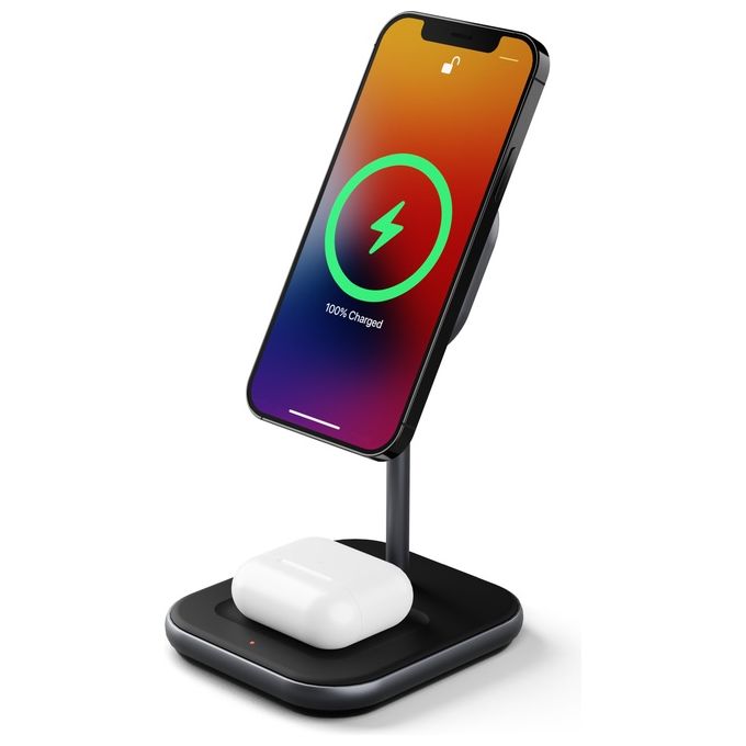 Cygnett MagDesk Wireless 2in1 Desk Stand