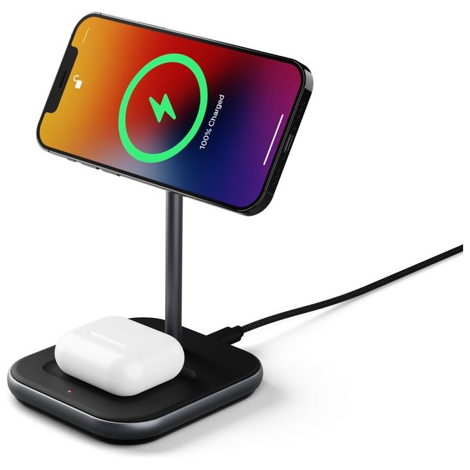 Cygnett MagDesk Wireless 2in1 Desk Stand