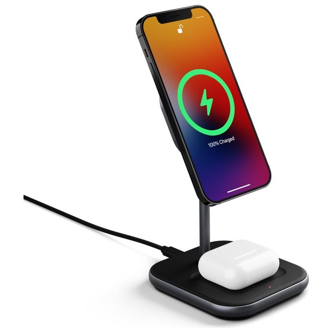 Cygnett MagDesk Wireless 2in1 Desk Stand