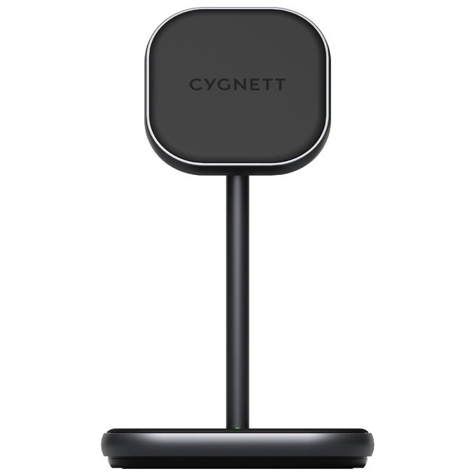 Cygnett MagDesk Wireless 2in1 Desk Stand