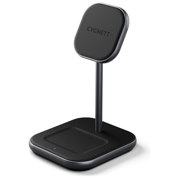 Cygnett MagDesk Wireless 2in1 Desk Stand