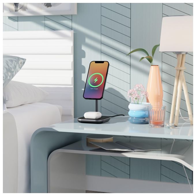 Cygnett MagDesk Wireless 2in1 Desk Stand