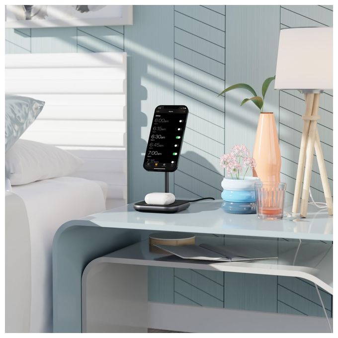 Cygnett MagDesk Wireless 2in1 Desk Stand