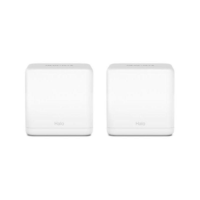 Mercusys Halo H30G(2-pack) Access Point Dual-Band 2.4 GHz-5 GHz Wi-Fi 5 Bianco Interno