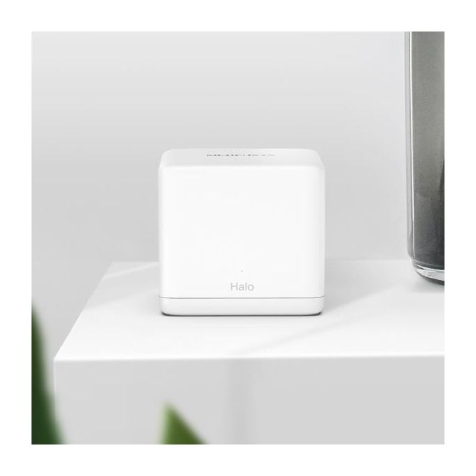 Mercusys Halo H30G(2-pack) Access Point Dual-Band 2.4 GHz-5 GHz Wi-Fi 5 Bianco Interno