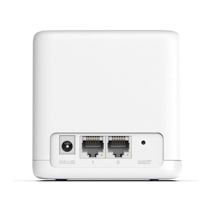 Mercusys Halo H30G(2-pack) Access Point Dual-Band 2.4 GHz-5 GHz Wi-Fi 5 Bianco Interno