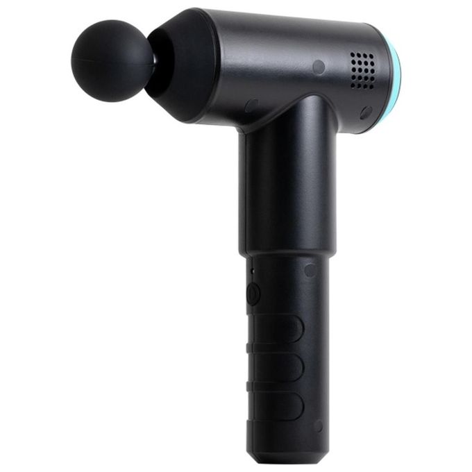 HoMedics Physio Gun Pistola Massaggio Muscolare Nero