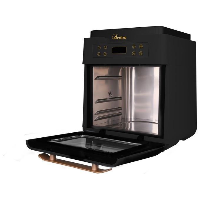 Ardes ELDORADA XXL Friggitrice ad Aria 12 Litri 1500W Nero