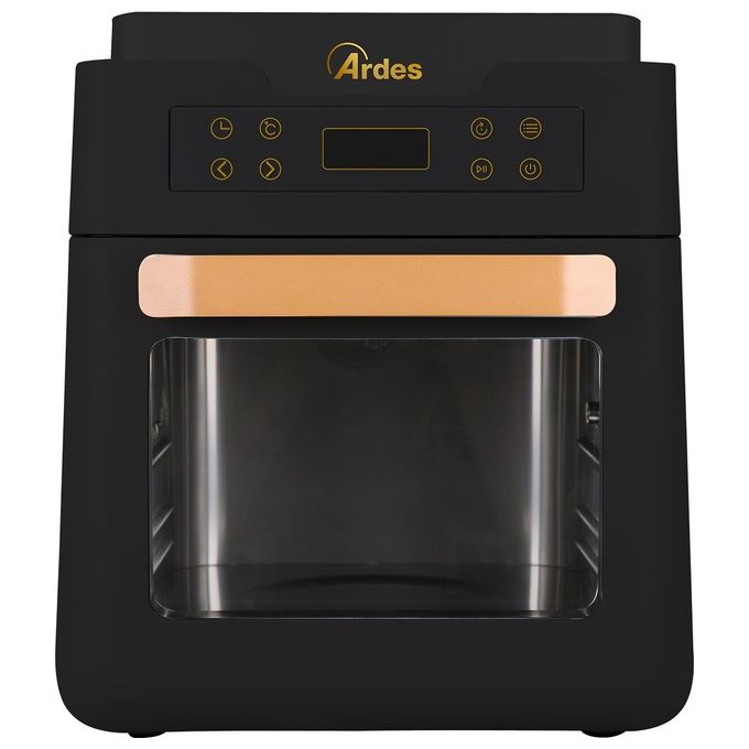 Ardes ELDORADA XXL Friggitrice ad Aria 12 Litri 1500W Nero