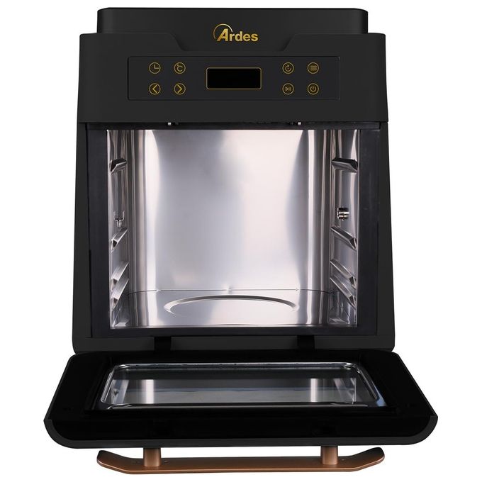 Ardes ELDORADA XXL Friggitrice ad Aria 12 Litri 1500W Nero
