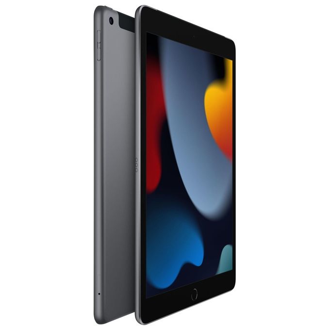 Apple iPad 10.2'' 256Gb Wi-Fi + Cellular 9ª Generazione Grigio Siderale